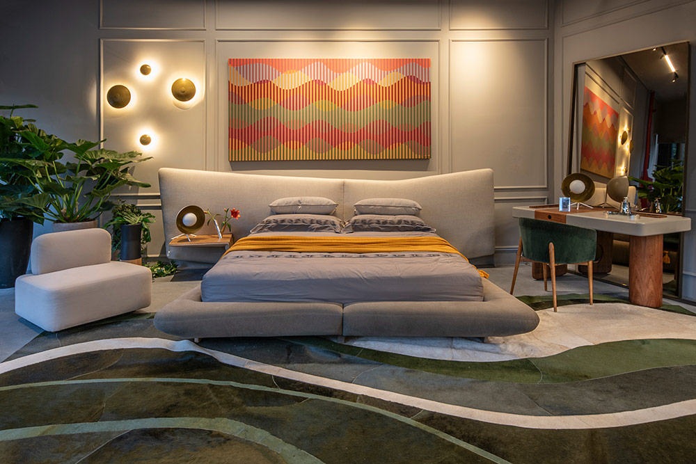 Bed and Room 2023